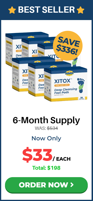 Xitox pricing